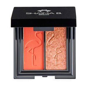 Shaina B Miami Eyeshadow Duo